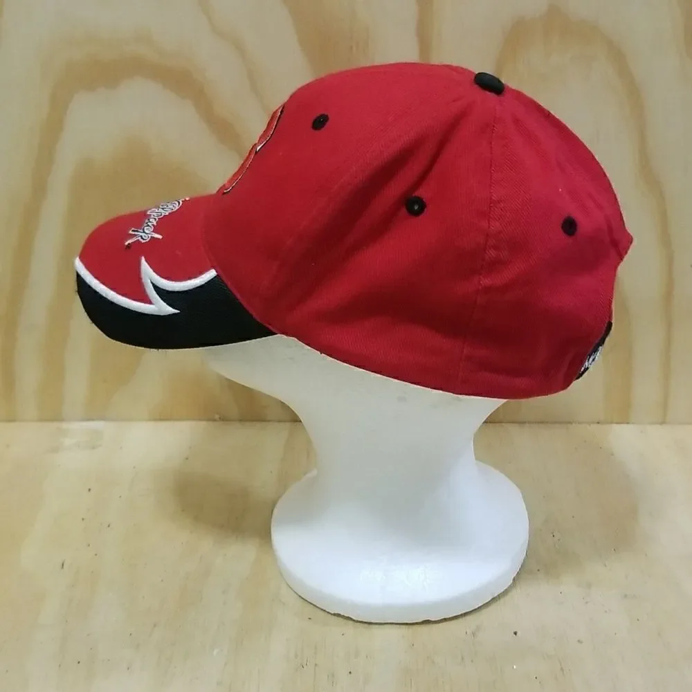 NC State “Wolfpack” SnapBack Hat - Picture 3 of 7